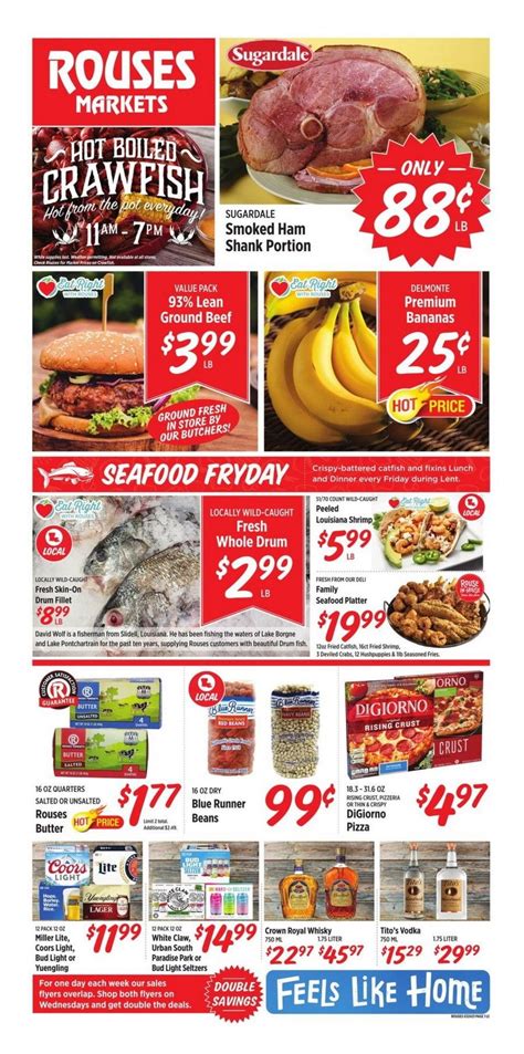 rouses market baton rouge photos|rouses market weekly ad.